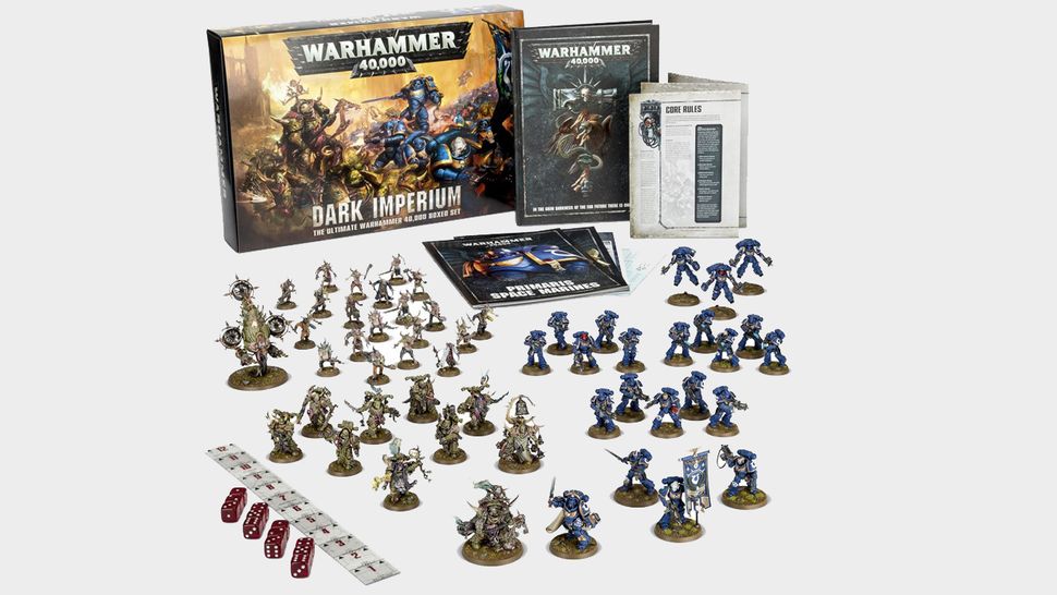 The Best Warhammer 40K Starter Set Guide, And Beginners Tips For 2020 ...