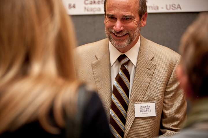 The Decanter Fine Wine Encounter 2010 Sunday