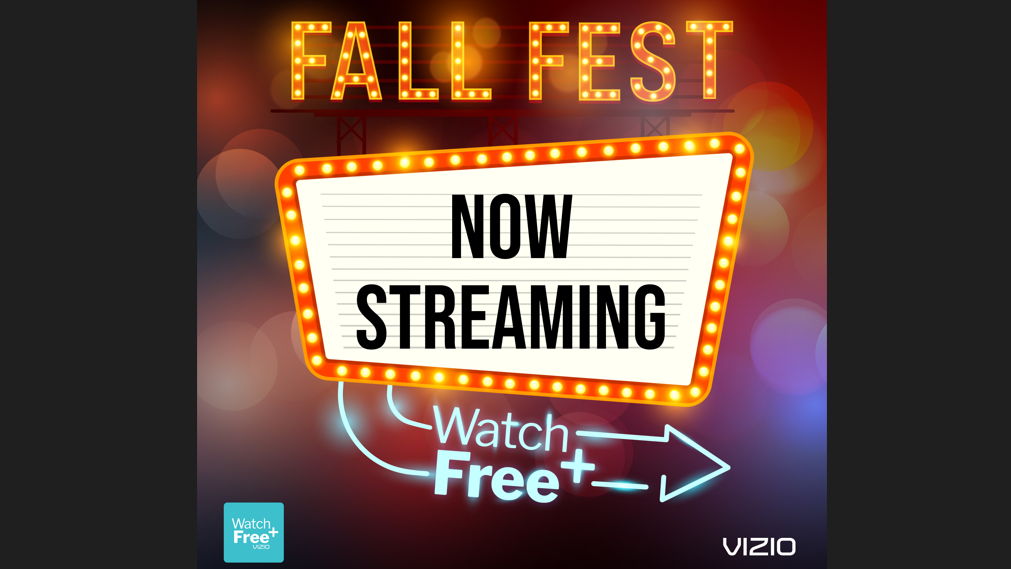 Vizio Fall Fest