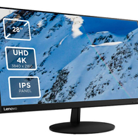 The cheapest 4K monitor is this exclusive Lenovo display deal from