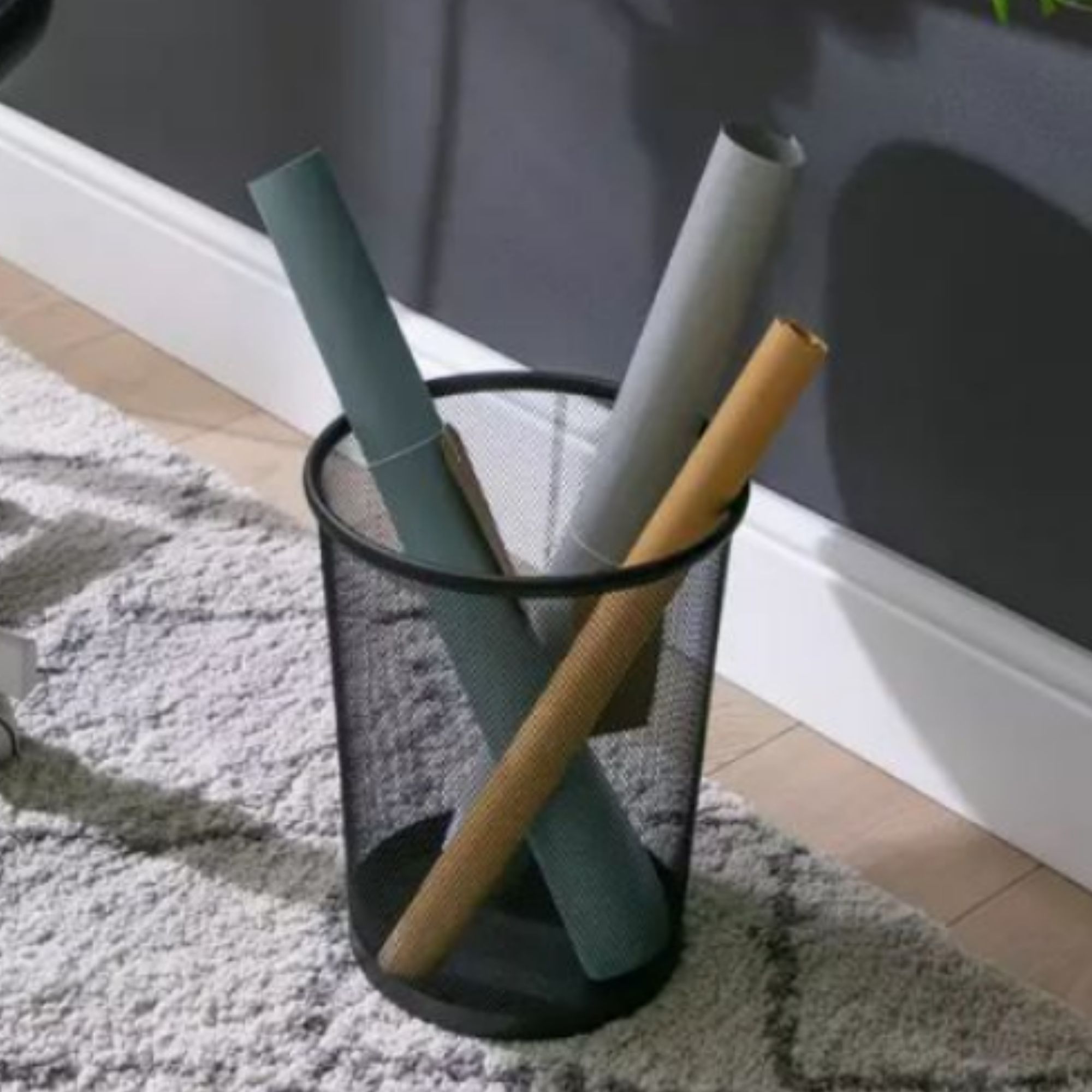 Habitat 12 Litre Waste Paper Bin