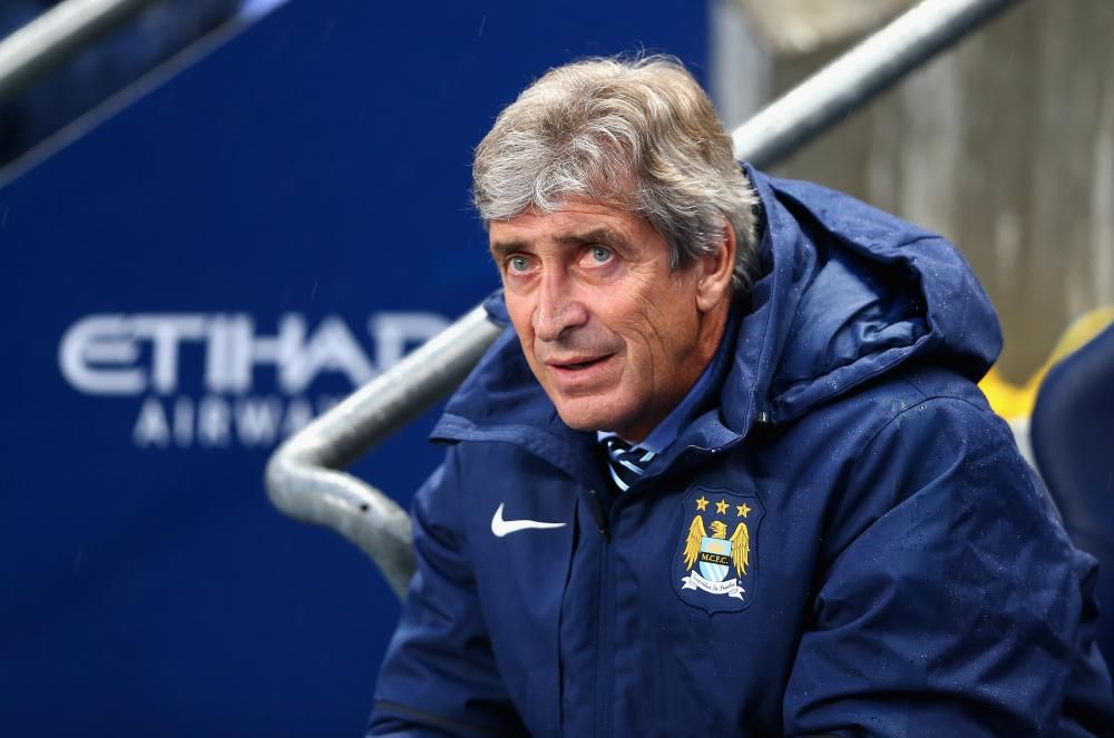 Pellegrini delighted with Premier League start | FourFourTwo