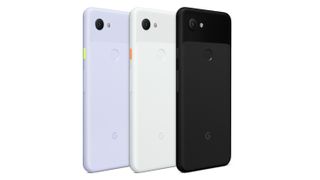 Google Pixel 3a XL sound