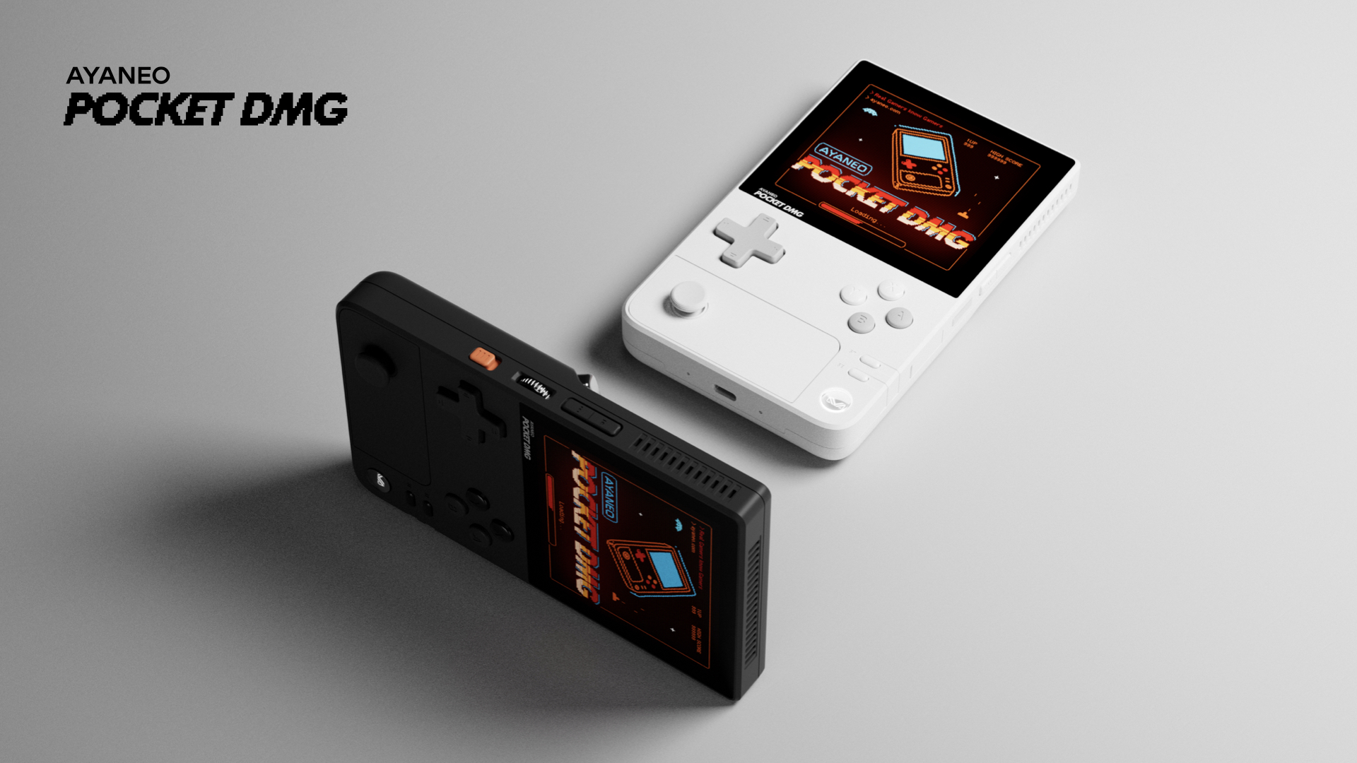 Ayaneo recreates two of the best gaming handhelds, powered by Android