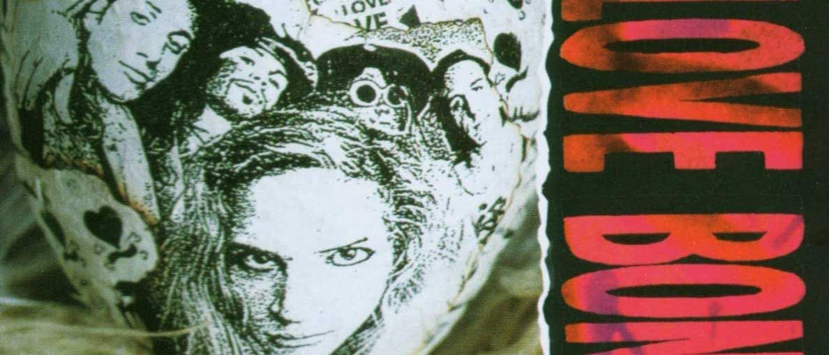 Mother Love Bone - Lemon