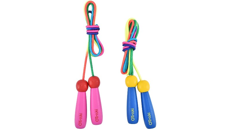 OTraki skipping ropes