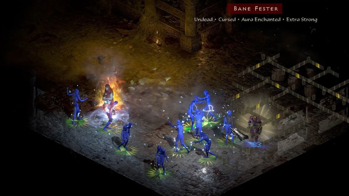 Diablo 2: Resurrected — Complete Guide To Runes And Runewords | Windows ...