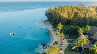 The Oberoi Beach Resort, Mauritius