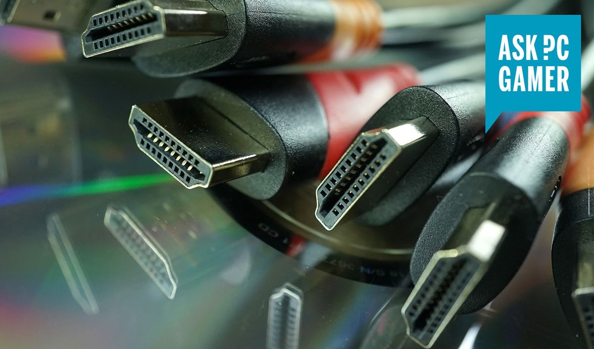 HDMI cables