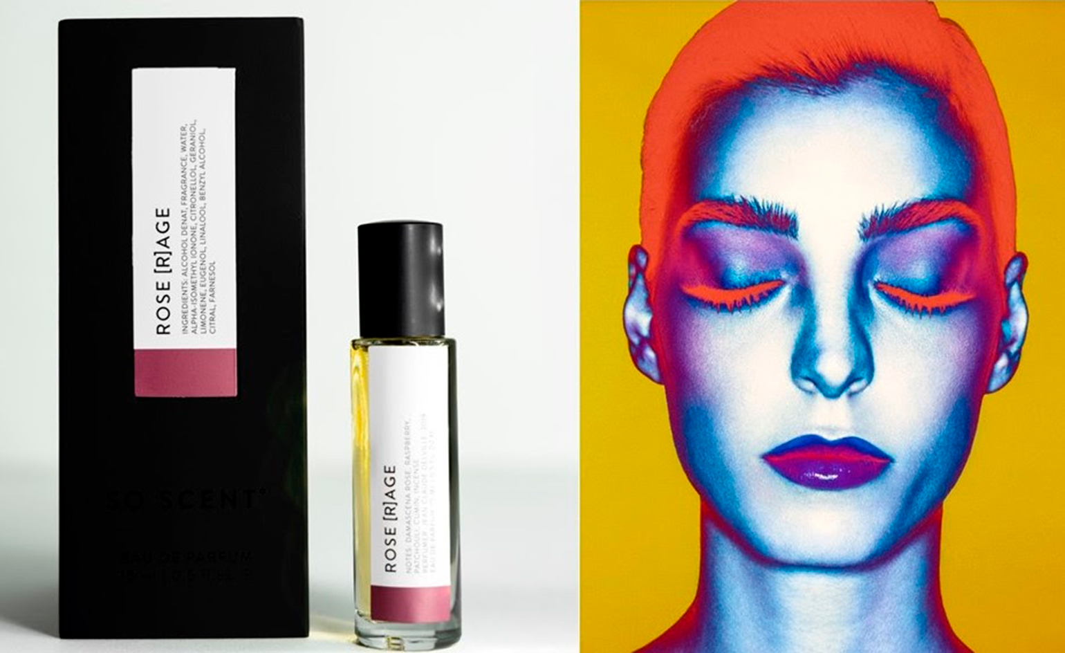 Nose in a book: 'So Scent' blends perfumery and photography