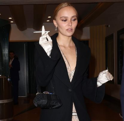 Lily-Rose Depp