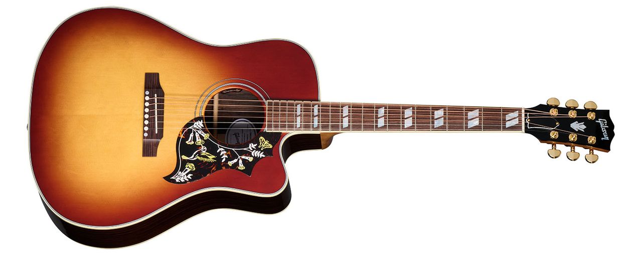 Gibson Hummingbird Standard EC