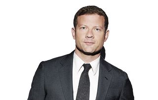 The X Factor The Band Dermot O'Leary