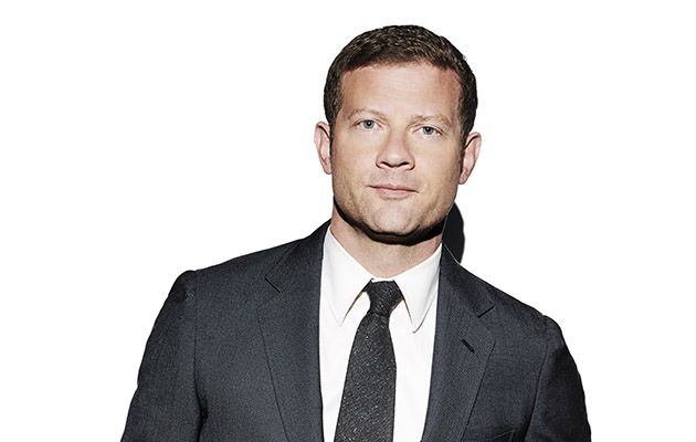 The X Factor The Band Dermot O&#039;Leary