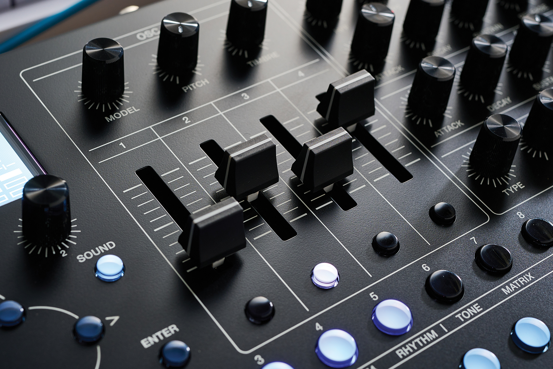 Our engineering teams are working on close to 100 exciting products: So,  what's happened to the synths and drum machines that Behringer has  announced that aren't in the shops yet?