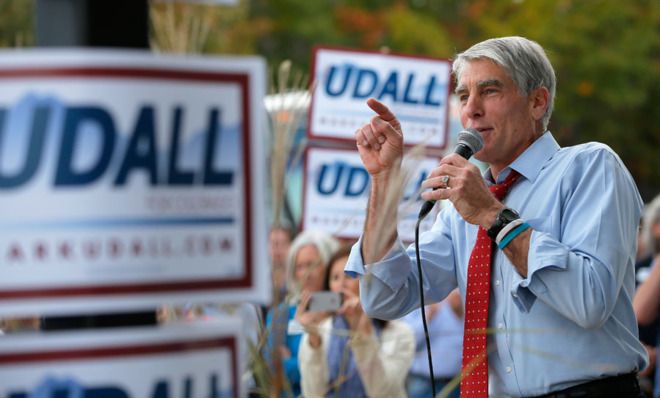 Mark Udall