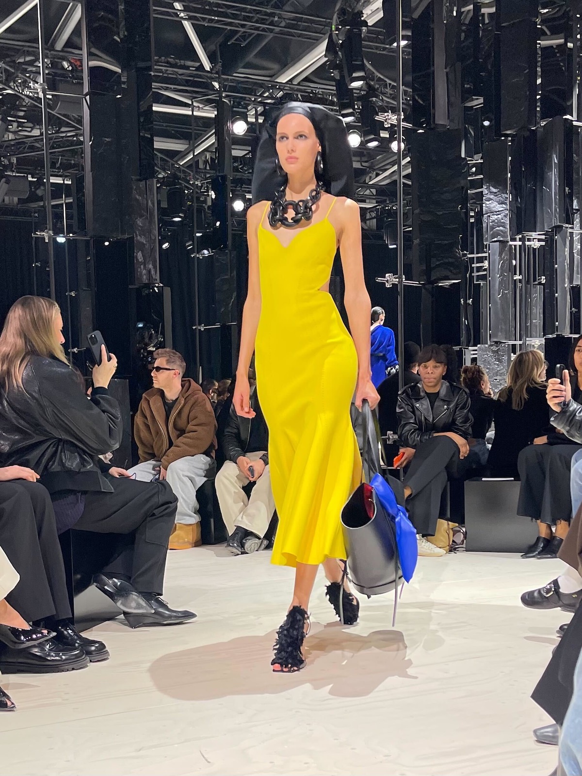 Givenchy A/W 2026 runway