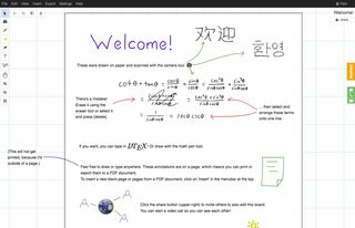 Innovative Web Tool Offers New Ways to Teach & Learn Math