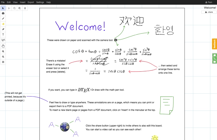 Innovative Web Tool Offers New Ways to Teach &amp; Learn Math