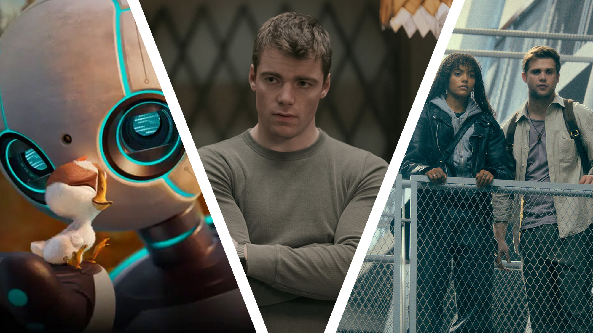 7 new movies and TV shows to stream on Netflix, Prime Video, Max, and ...