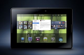 The RIM Blackberry Playbook