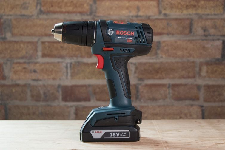 Bosch Dds182 18v Cordless Power Drill Review Pros Cons