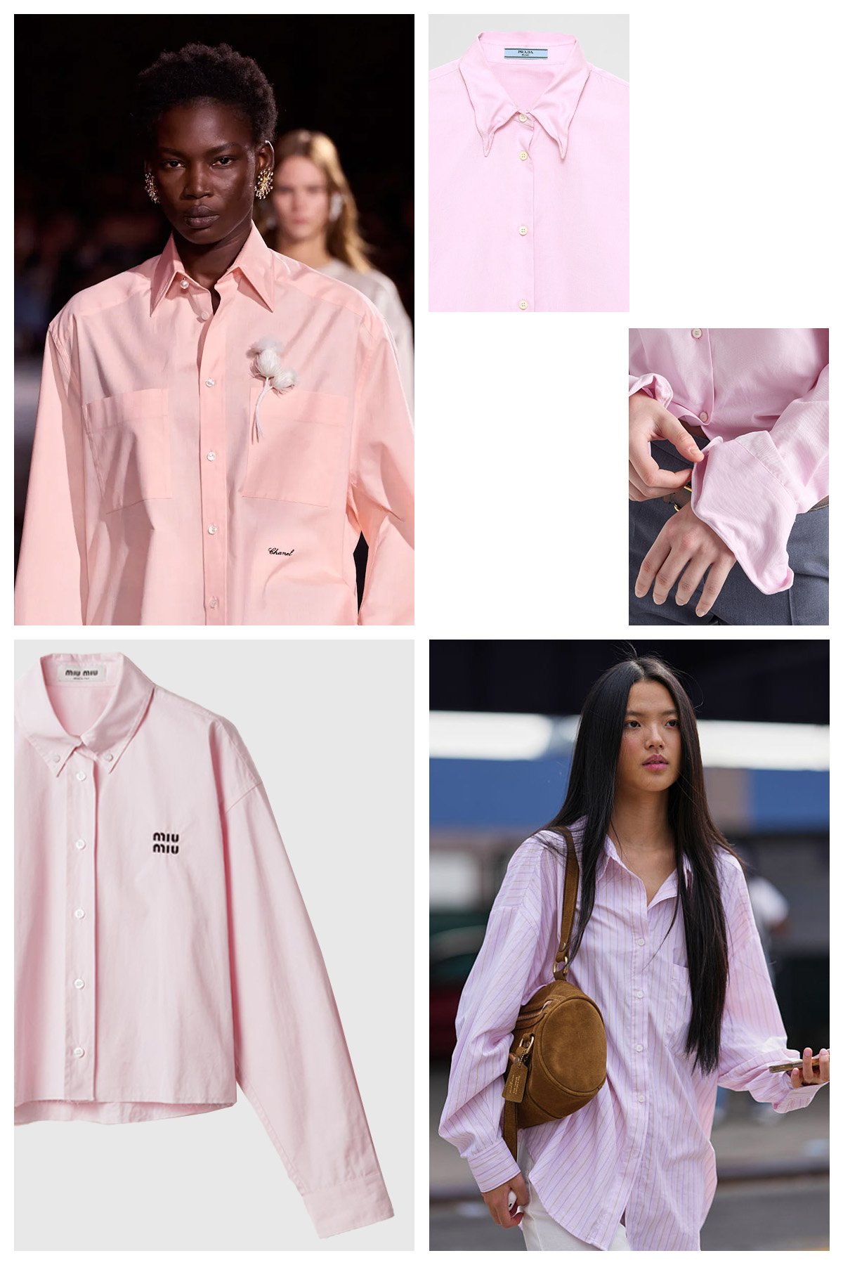 Pink Shirts