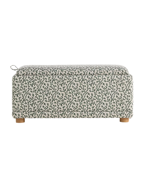Celine Irena Small Storage Ottoman
