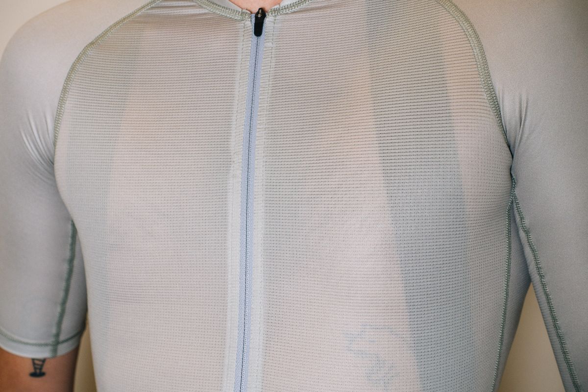 albion all road jersey review