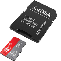 SanDisk 1TB Ultra microSDXC UHS-I Card | now $79.99 at Amazon&nbsp;