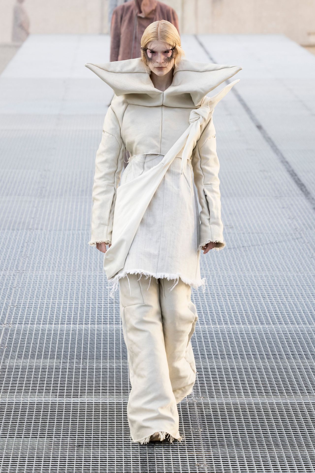 Rick Owens S/S 2027 runway