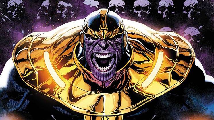 Thanos takes on the Illuminati in a new solo book, also steals a truck - Vimarsana News