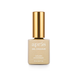 Aprés Gel Couleur G08 Golden Anniversary