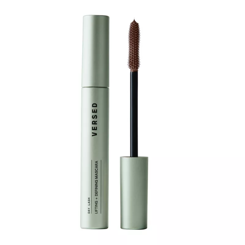 Versed Day Lash Lifting and Defining Mascara - Brown - 0.35oz