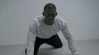 Malachi Kirby on Black Mirror