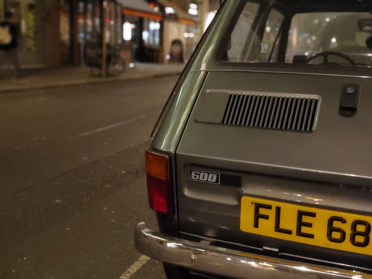 If you are prepared to play with the bokeh effects, you can get some decent results, even in low light