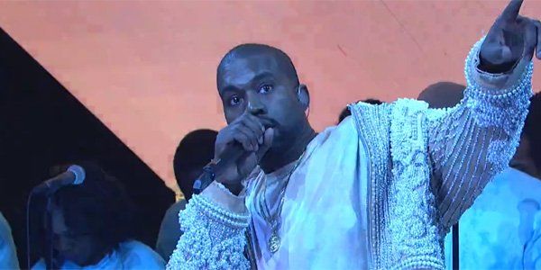 Kanye SNL Meltdown - Says He's More Influential Than Picasso, Paul the  Apostle