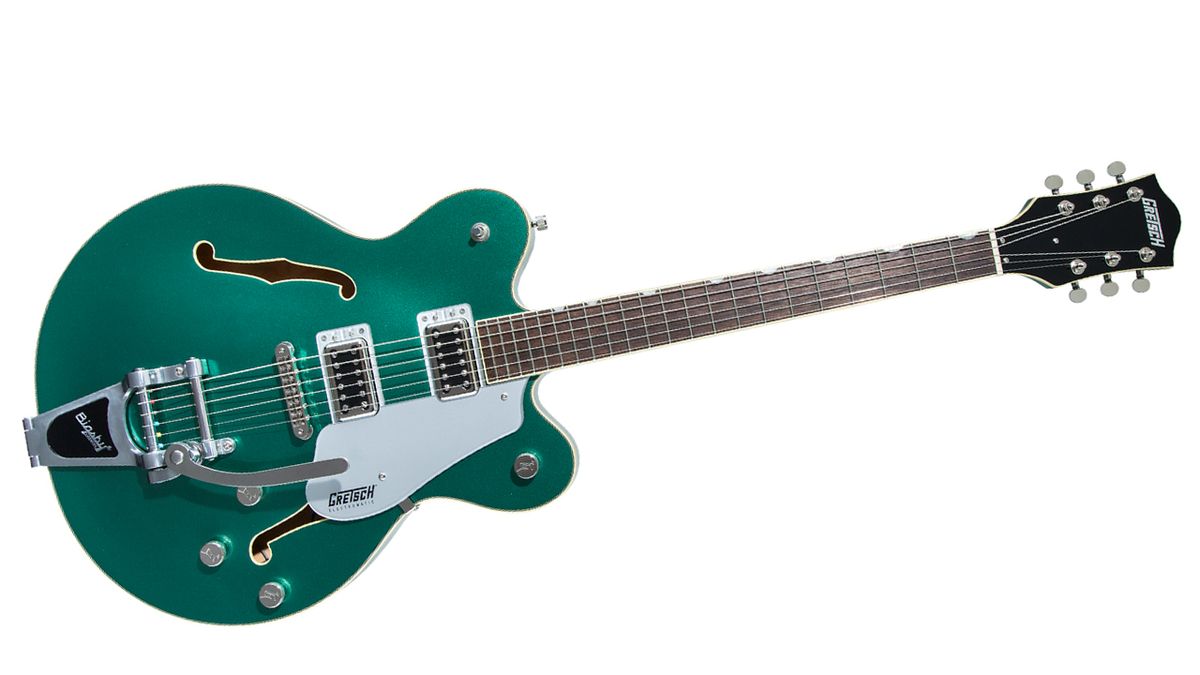 Best Gretsch guitars Iconic tone at any price point MusicRadar