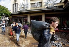 Madeira floods - News - Marie Claire