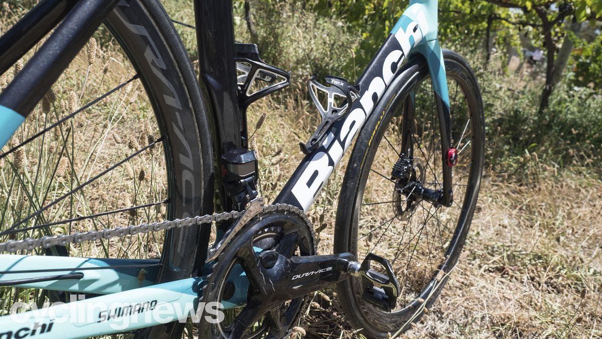 Luke Durbridge pro bike