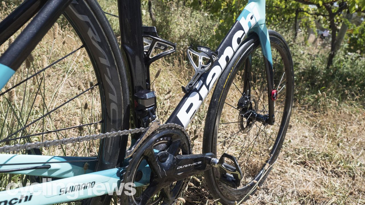 Luke Durbridge pro bike