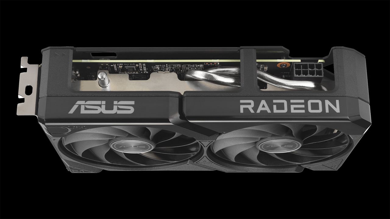 Asus RX 9060 XT graphics cards