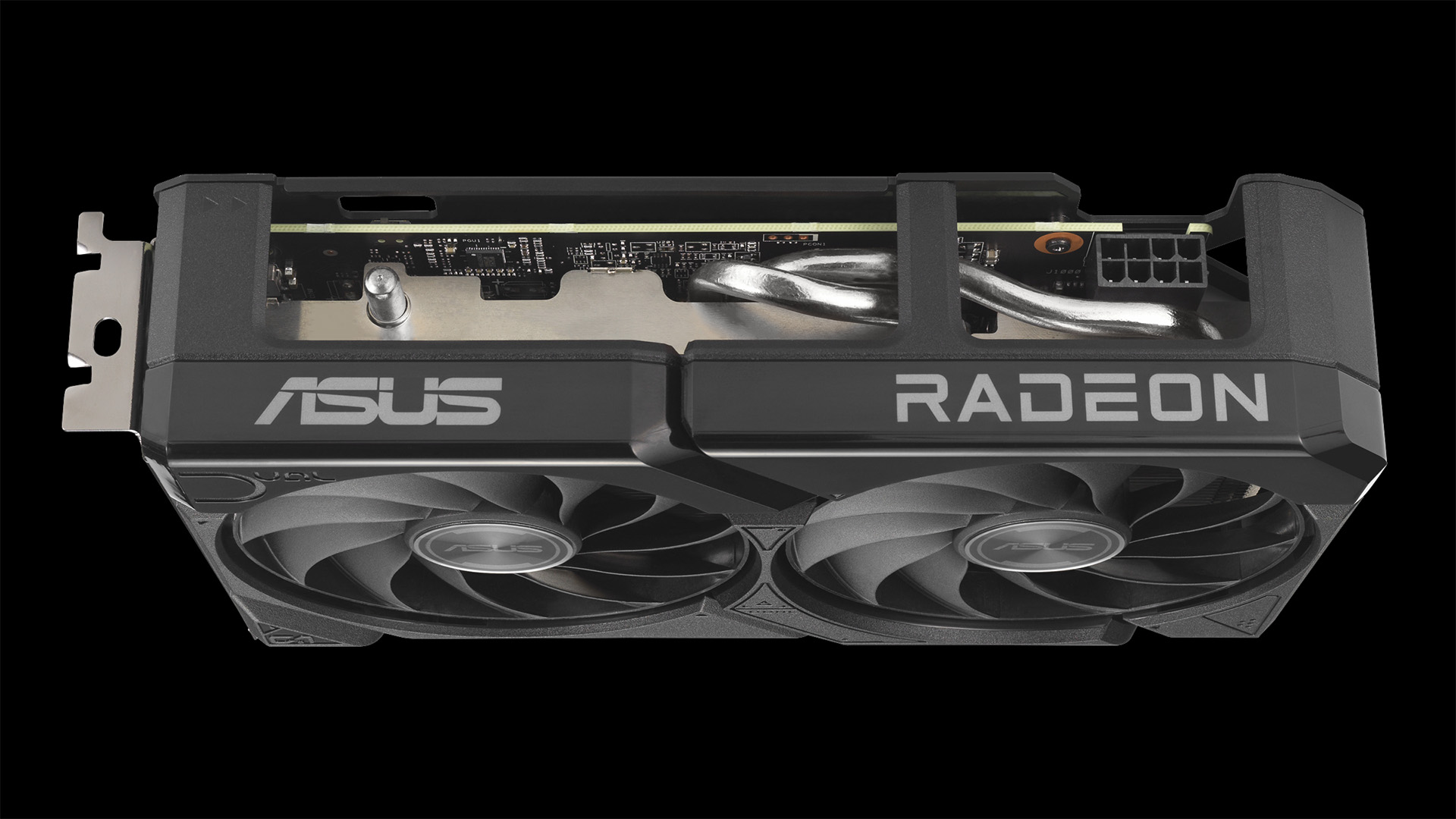 Asus RX 9060 XT graphics cards