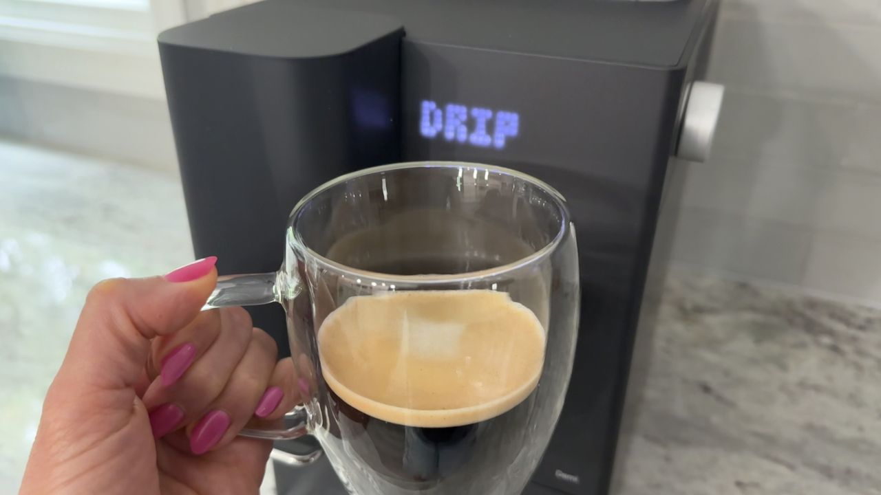 Terra Kaffe Demi drip coffee
