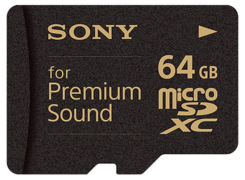 Sony claims high-end SD card offers 'Premium Sound' | What Hi-Fi?