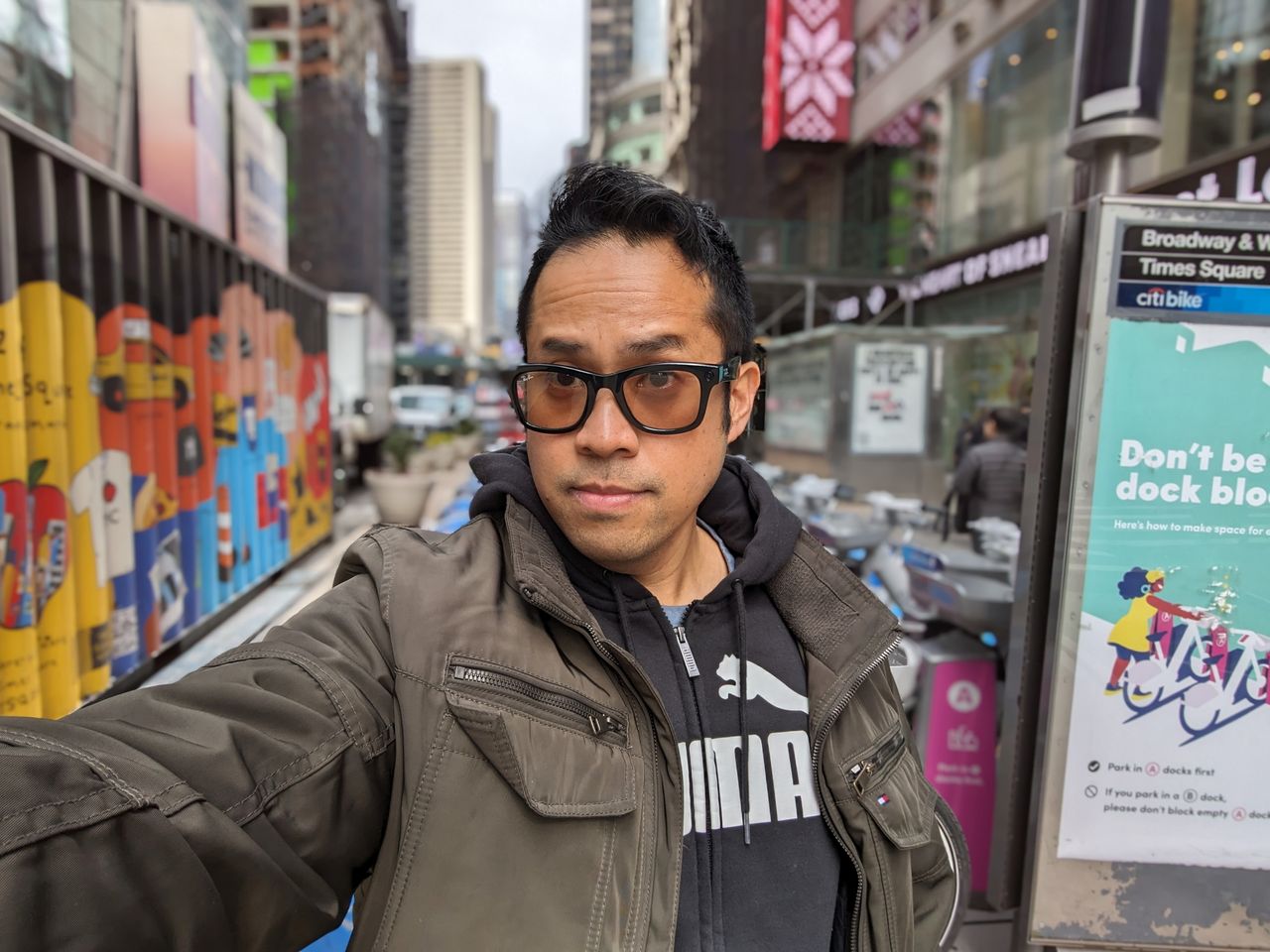 Google Pixel 7a Portrait Sample.