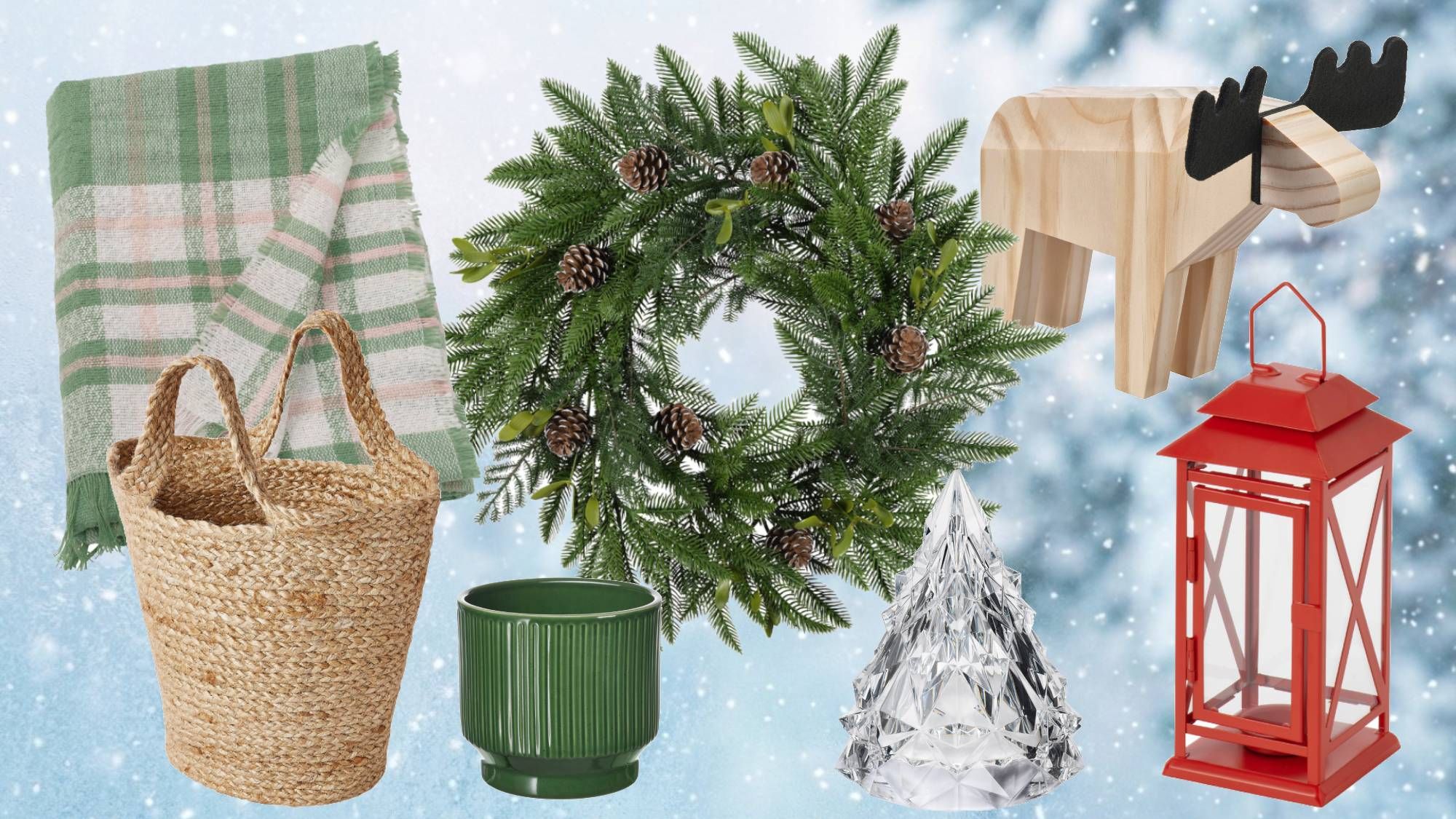 IKEA is having a huge winter sale and I’ve found the coziest furniture and decor deals up to 50% off