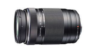 Best budget telephoto lenses: Olympus M.Zuiko ED 75-300mm f/4.8-6.7 II