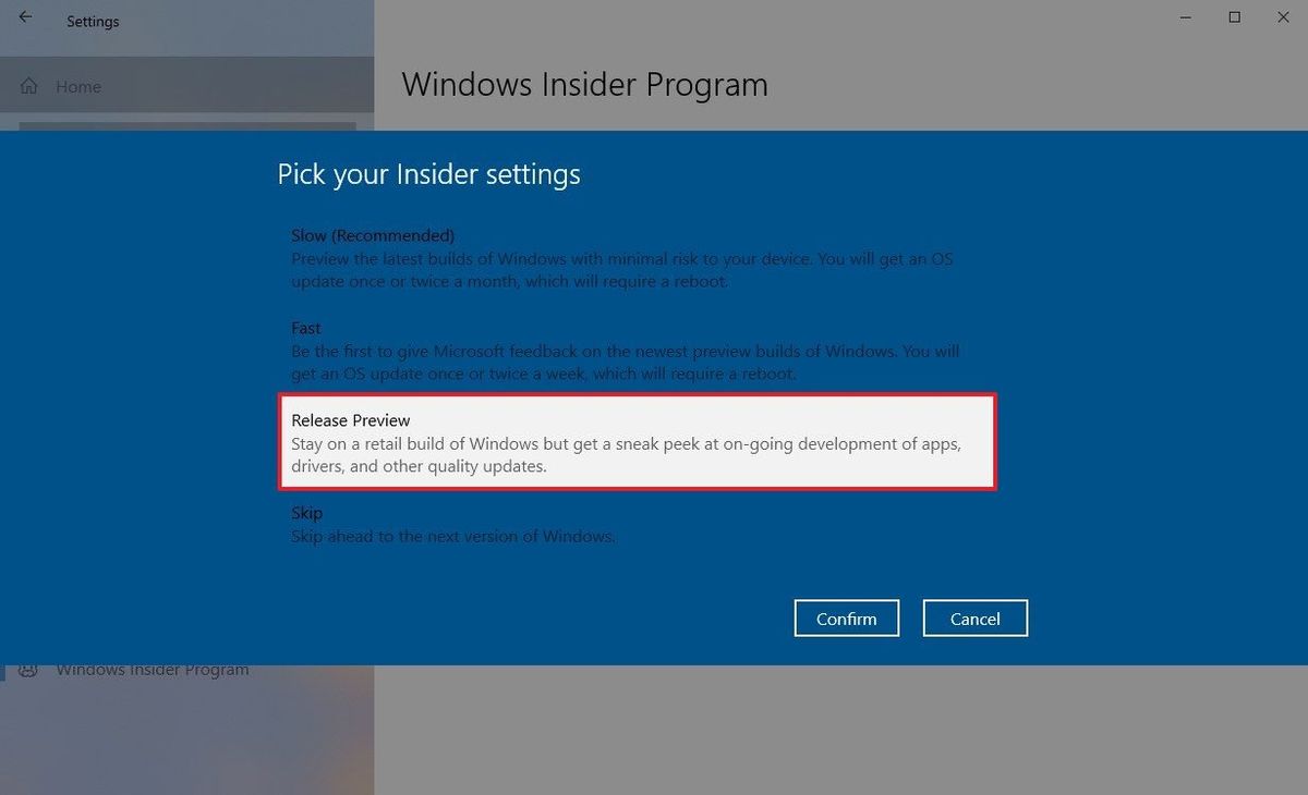 How to get the Windows 10 November 2019 Update before anyone else ...