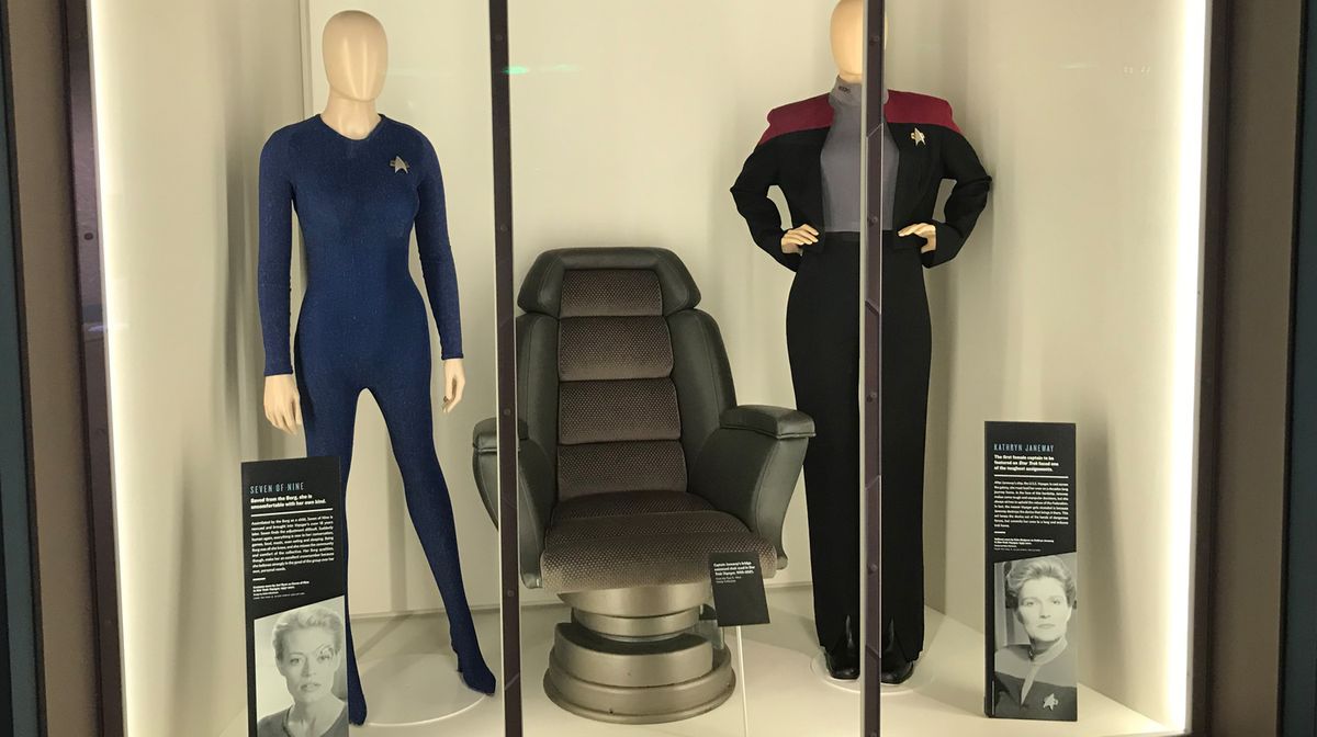 Star Trek Exhibition
